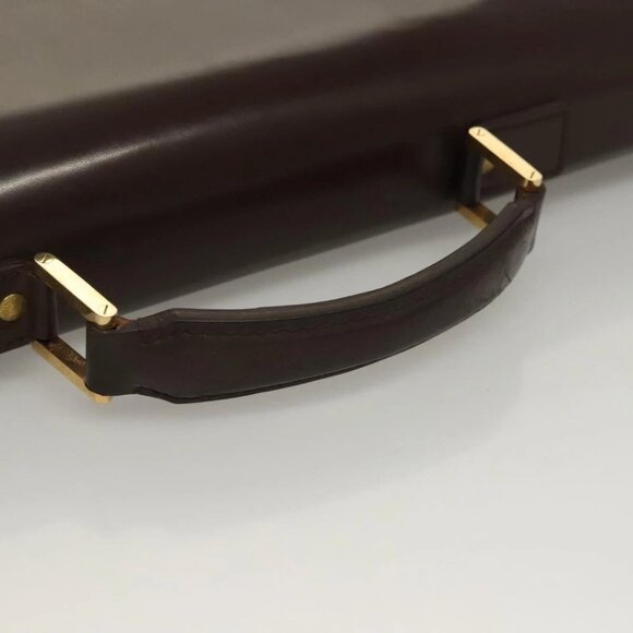 LOUIS VUITTON Damier Ebene Altona GM Hand Bag - Picture 7 of 15